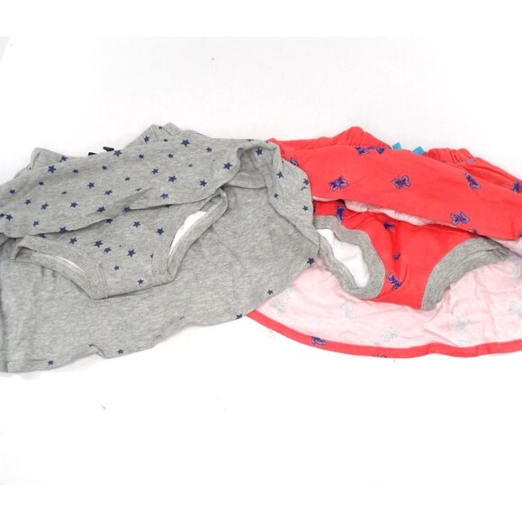 Girl's Skirts with Built in Training Pants set of Two 4T NWT - Picture 1 of 4